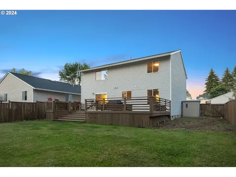 21217 Sw Houston Drive Sherwood OR 97140