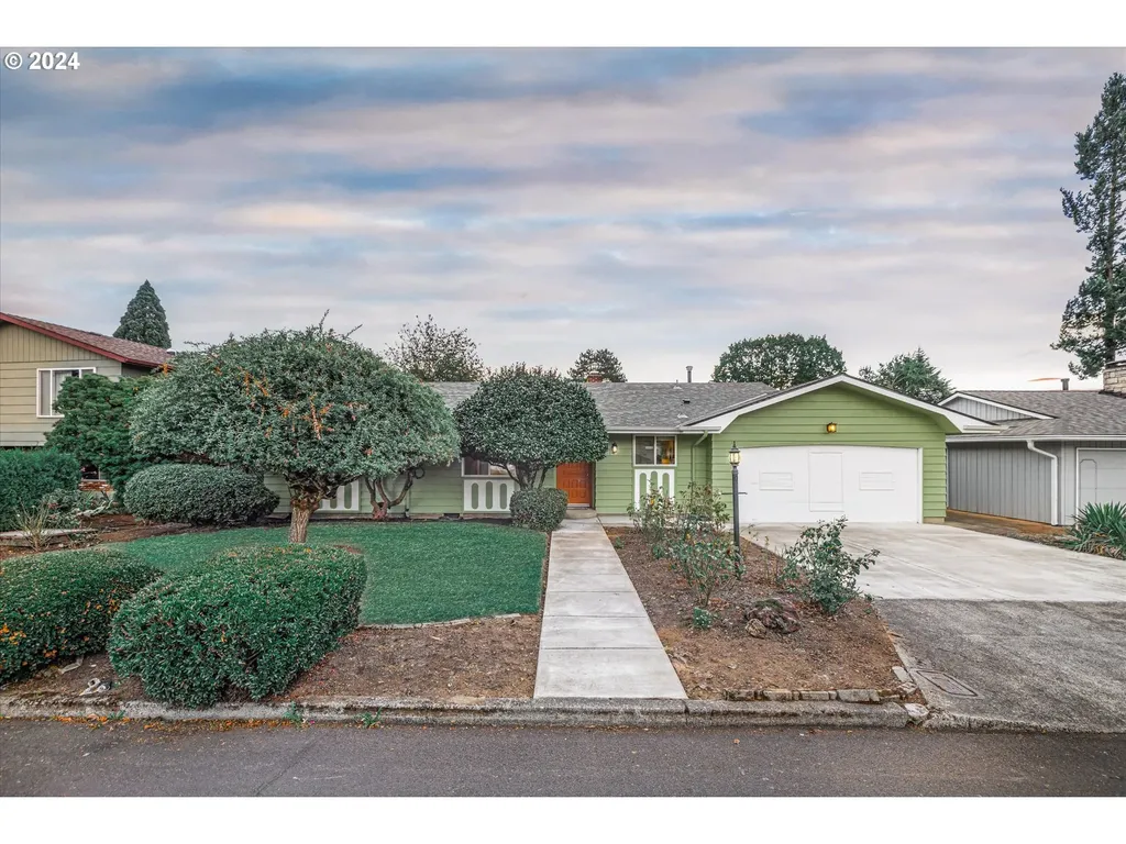12104 SE Sequoia Avenue Milwaukie OR 97222