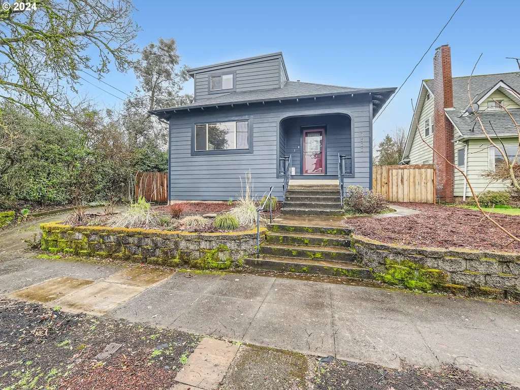 7522 N Jersey Street Portland OR 97203