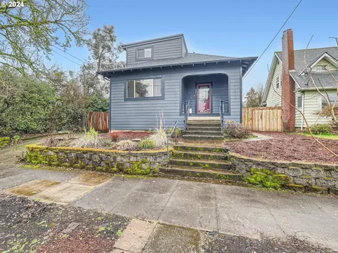 7522 N Jersey Street Portland OR 97203