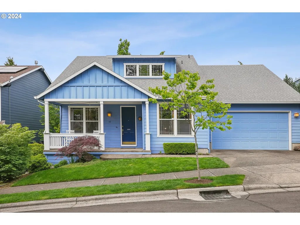 59 Sw 105th Terrace Portland OR 97225