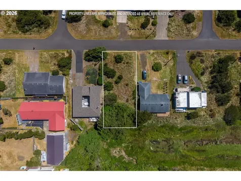 1306 NW Parker Avenue Waldport OR 97394