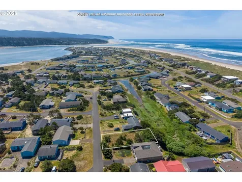 1306 NW Parker Avenue Waldport OR 97394