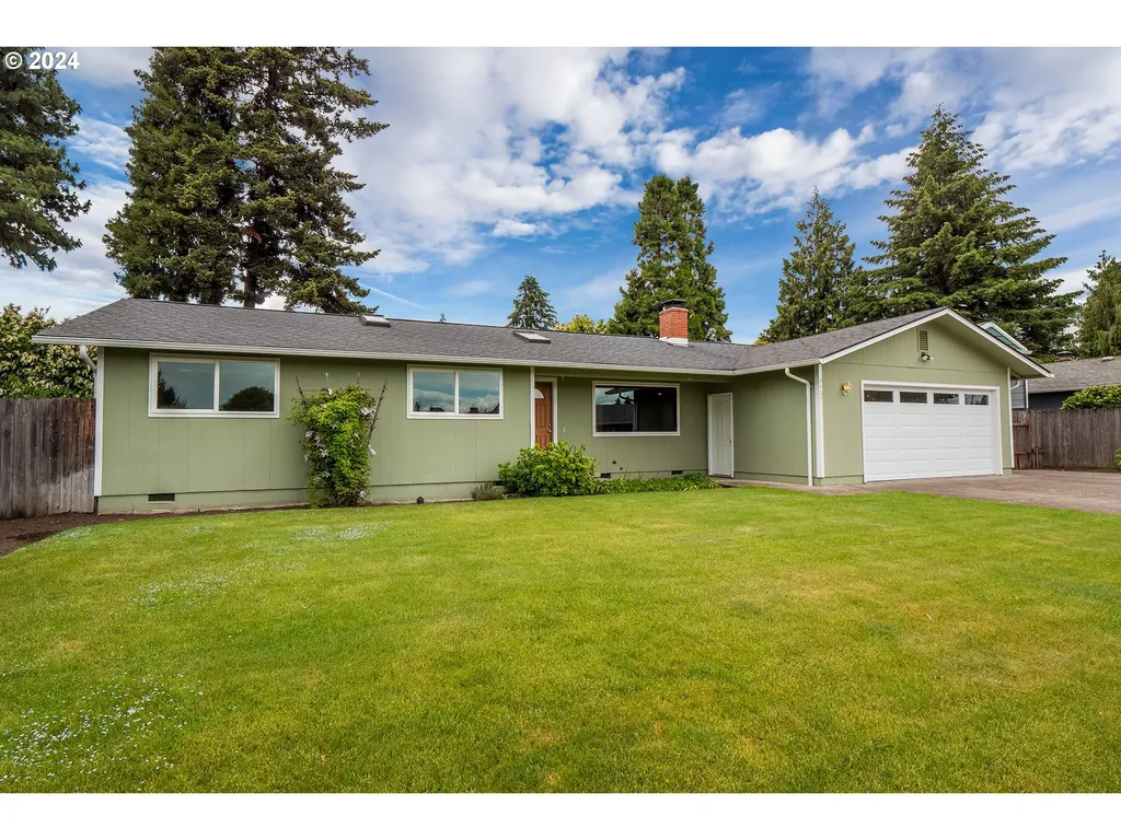 3437 Tempa Street Eugene OR 97404
