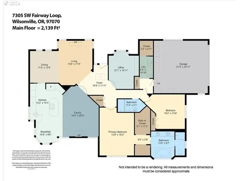 7305 SW Fairway Loop Wilsonville OR 97070