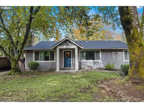 18021 Tualata Avenue Lake Oswego OR 97035