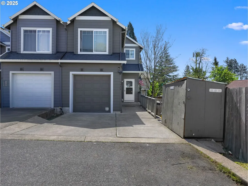 5339 SE 137th Avenue Portland OR 97236