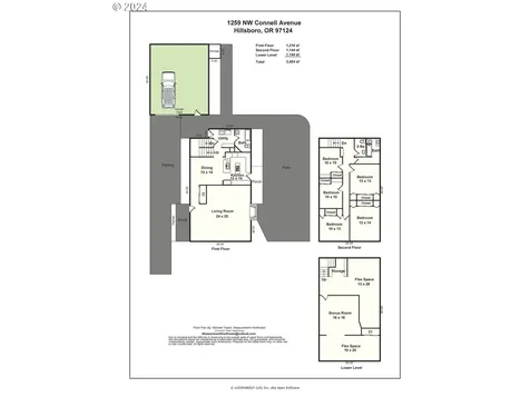 1259 NW Connell Avenue Hillsboro OR 97124