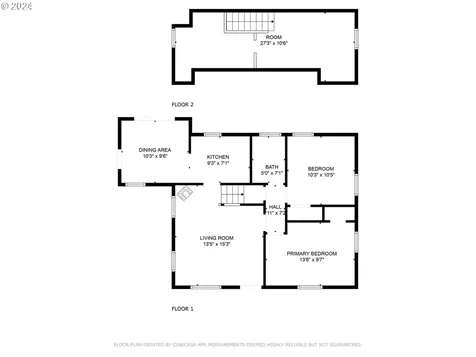 1737 Ne Walnut Avenue Wood Village OR 97060