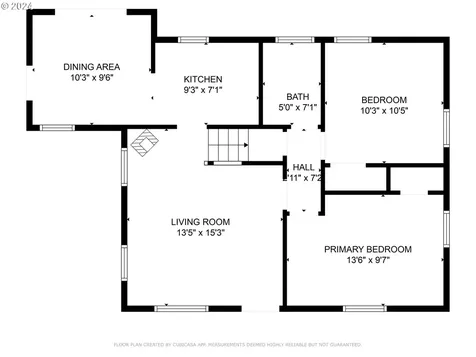 1737 Ne Walnut Avenue Wood Village OR 97060