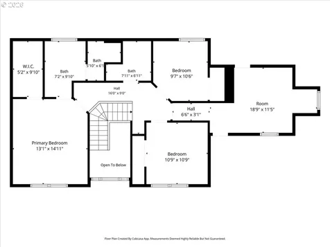 684 NE Goldie Drive Hillsboro OR 97124