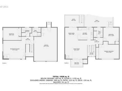 14741 Ne Stanton Court Portland OR 97230