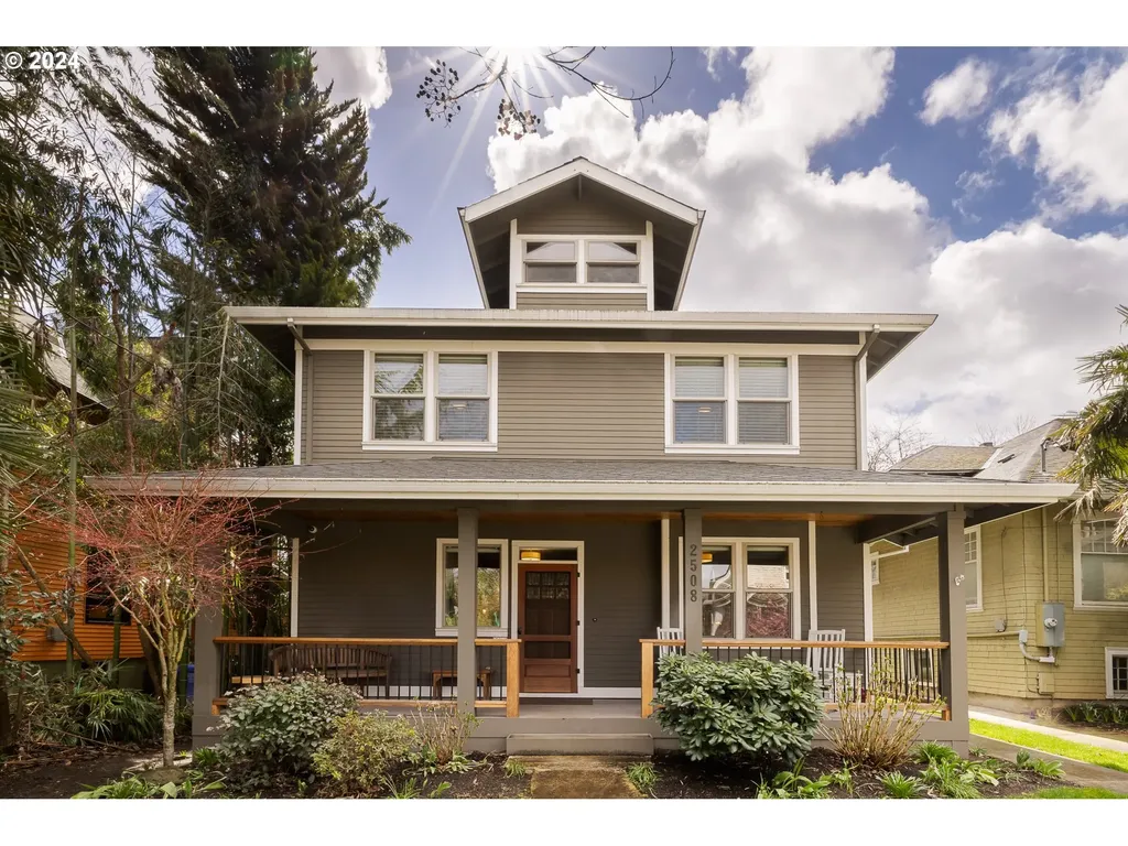2508 Ne Clackamas Street Portland OR 97232