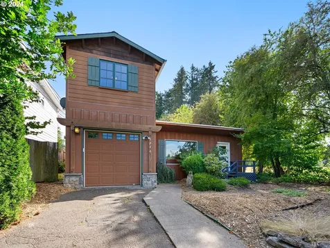 5844 SW Boundary Street Portland OR 97221