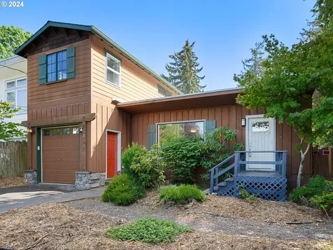 5844 SW Boundary Street Portland OR 97221