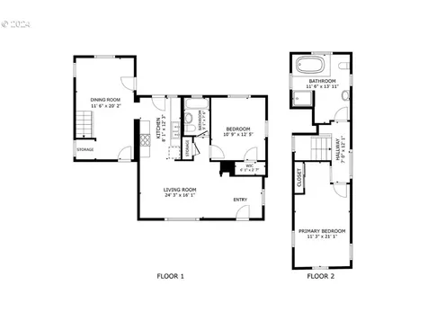 5844 SW Boundary Street Portland OR 97221