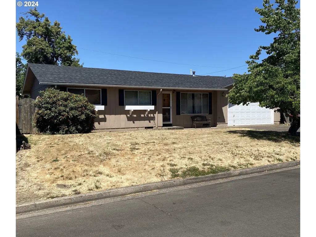 637 Clairmont Drive Eugene OR 97404