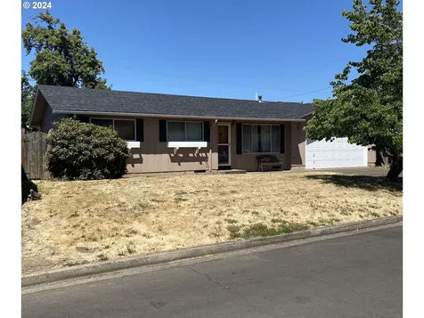 637 Clairmont Drive Eugene OR 97404
