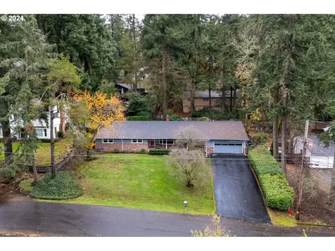 2820 Dellwood Drive Lake Oswego OR 97034