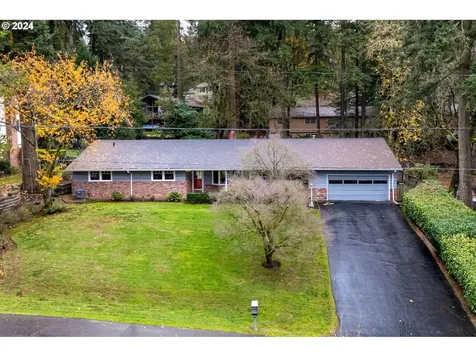 2820 Dellwood Drive Lake Oswego OR 97034