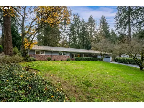 2820 Dellwood Drive Lake Oswego OR 97034