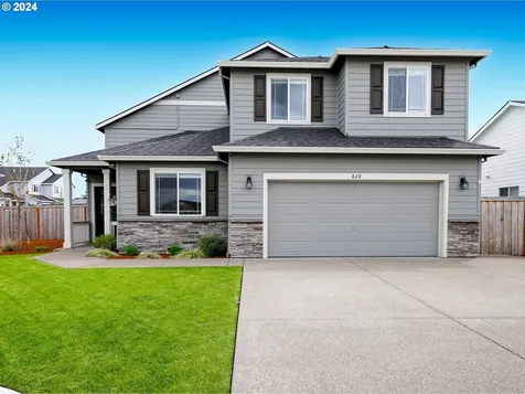 820 Kalmia Avenue Gervais OR 97026