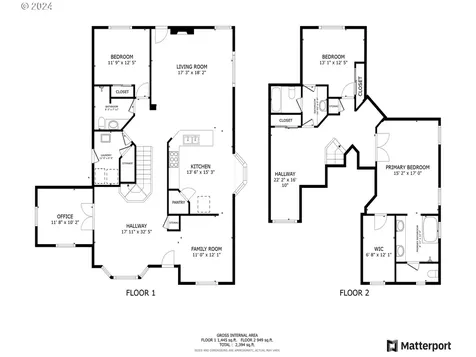1201 NE 89th Avenue Vancouver WA 98664