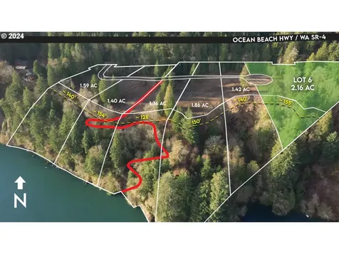 26 Edge Water Drive Cathlamet WA 98612