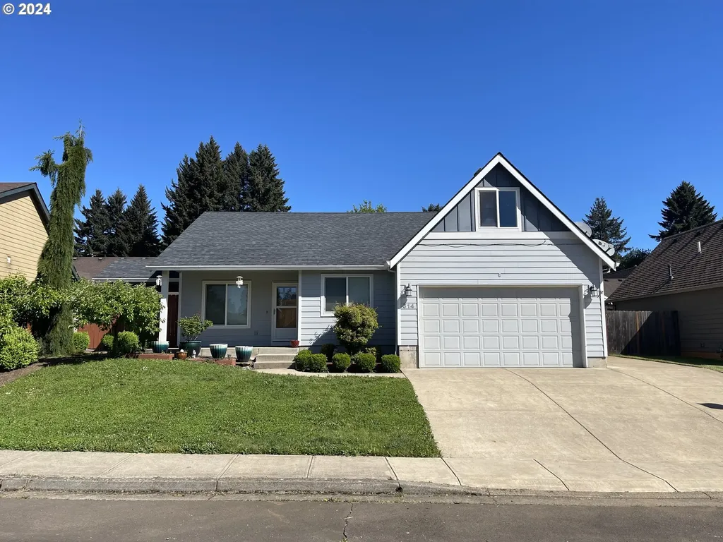 314 NW Pacific Hills Drive Willamina OR 97396