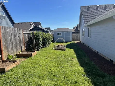 314 NW Pacific Hills Drive Willamina OR 97396
