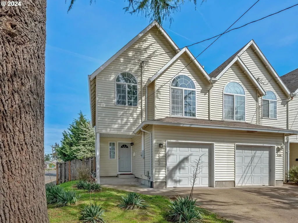 6502 Se 66th Avenue Portland OR 97206