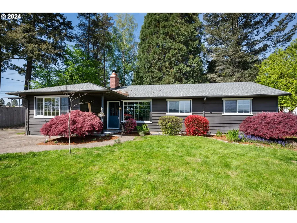 8511 Se Barbara Welch Road Portland OR 97236