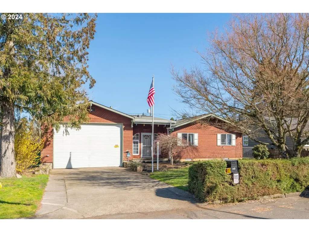 16801 Se Mill Street Portland OR 97233