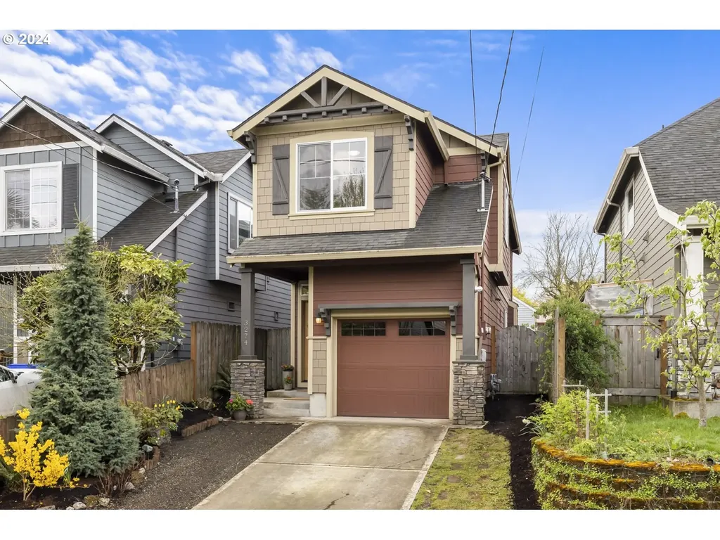 3274 N Arlington Place Portland OR 97217