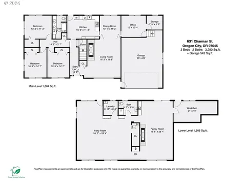 631 Charman Street Oregon City OR 97045