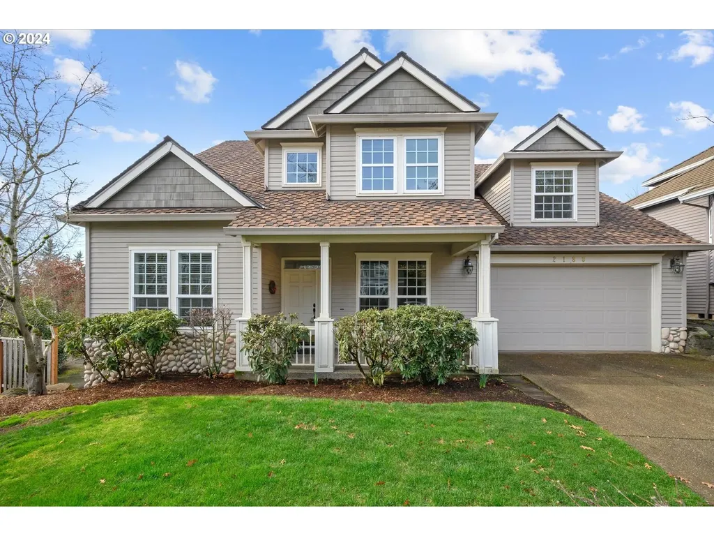 2180 Alpine Drive West Linn OR 97068