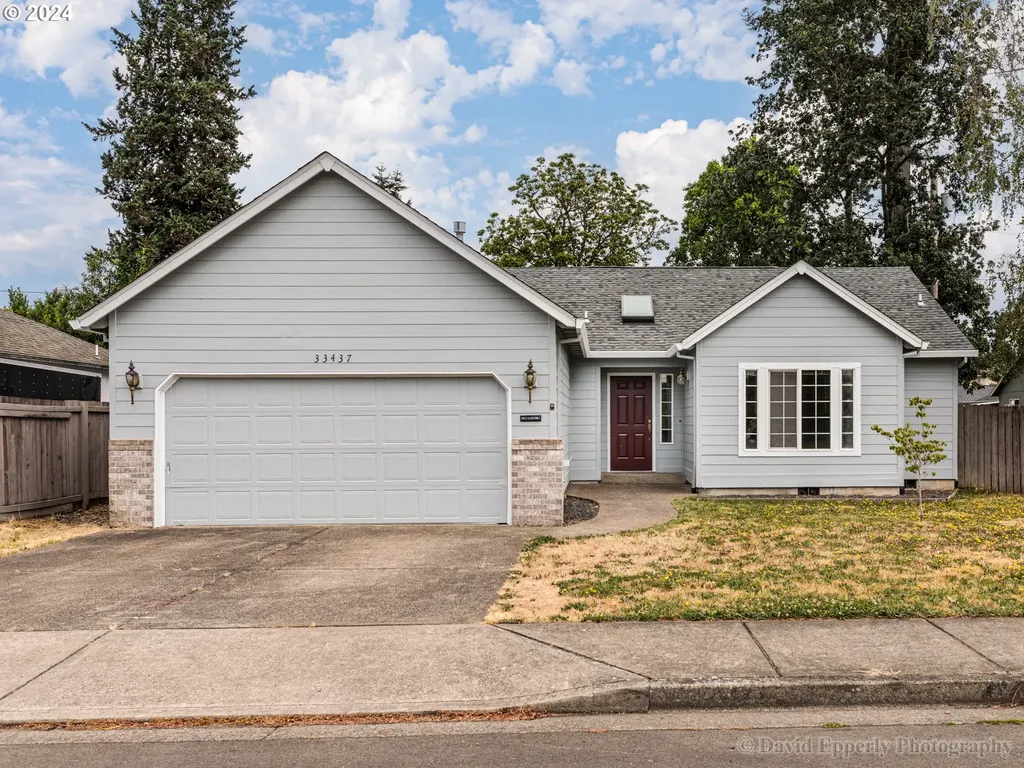 33437 Sw Sequoia Street Scappoose OR 97056