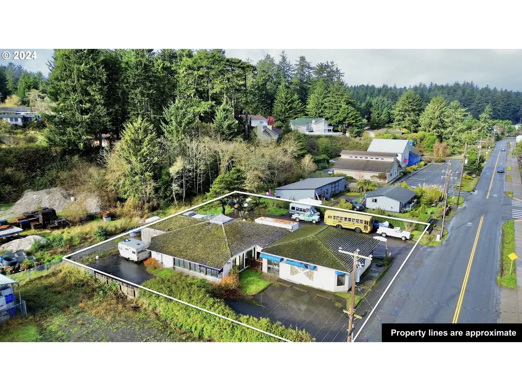 63308 Boat Basin Road Coos Bay OR 97420