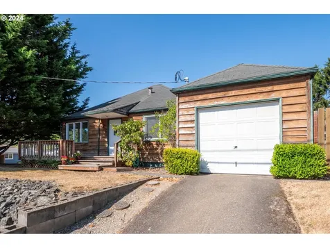 3290 Myrtle Street North Bend OR 97459