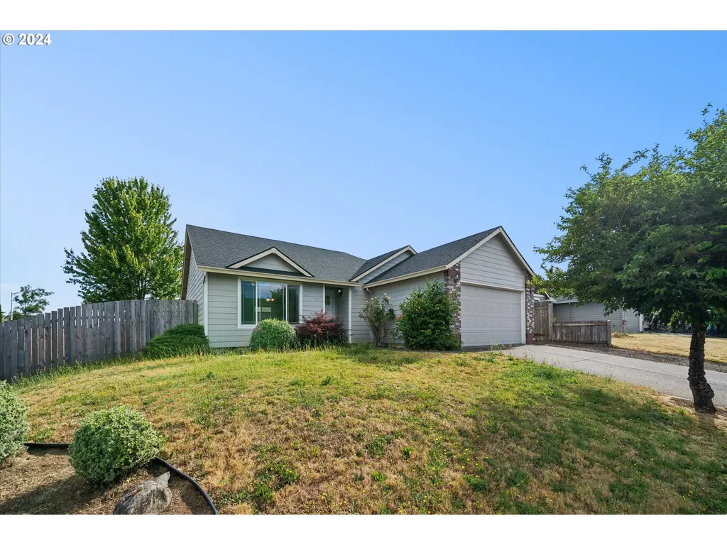275 Taurus Street Molalla OR 97038