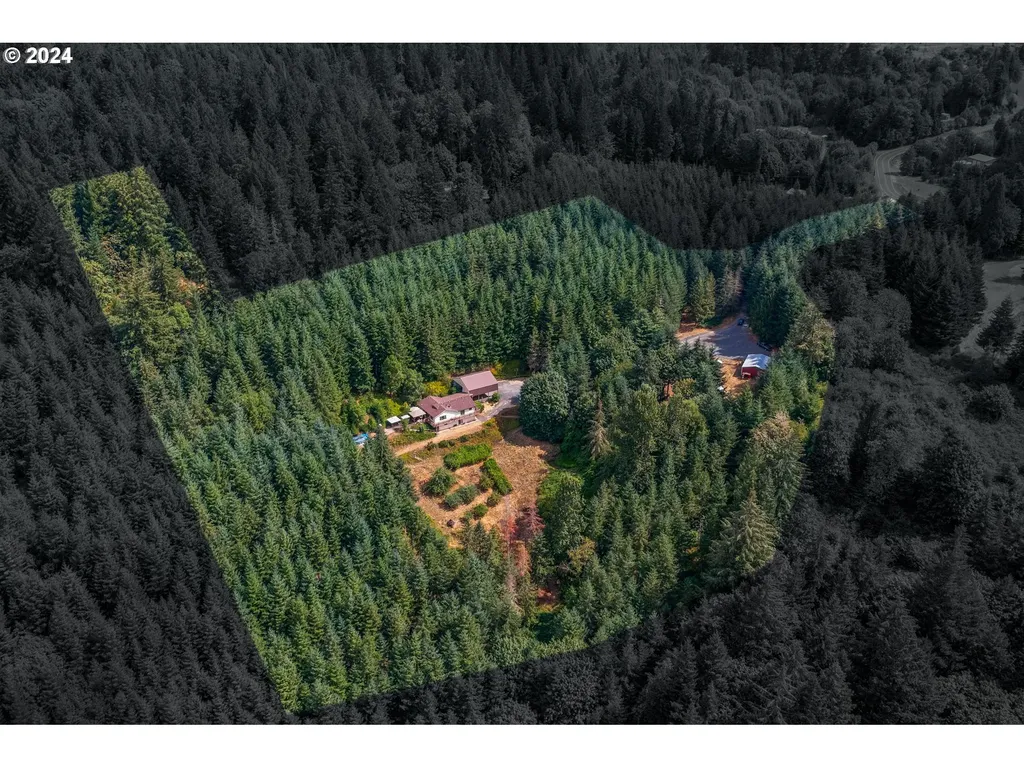28622 Ridgeway Road Sweet Home OR 97386