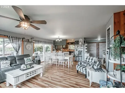 28622 Ridgeway Road Sweet Home OR 97386