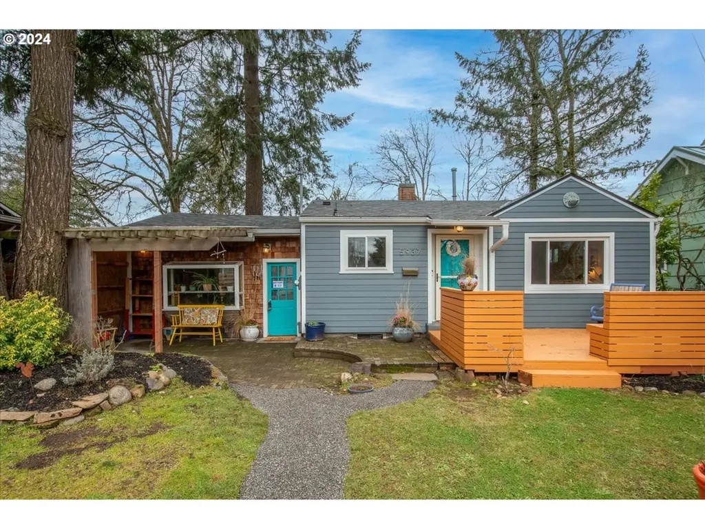 5937 Ne Alton Street Portland OR 97213