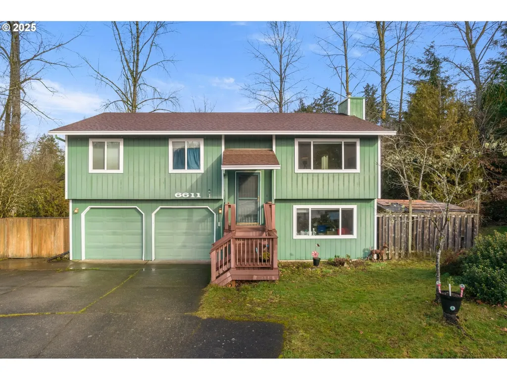 6611 SE 115th Avenue Portland OR 97266