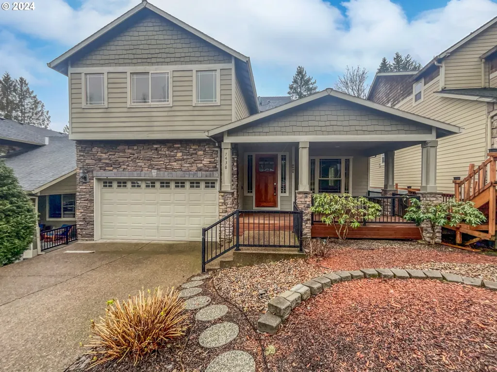 7438 Se 114th Avenue Portland OR 97266