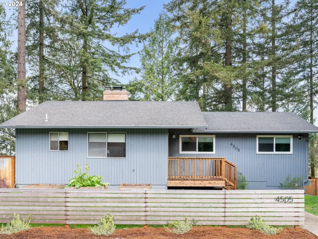 4505 SW Vesta Street Portland OR 97219