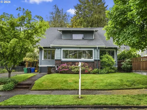 2625 NE 18th Avenue Portland OR 97212