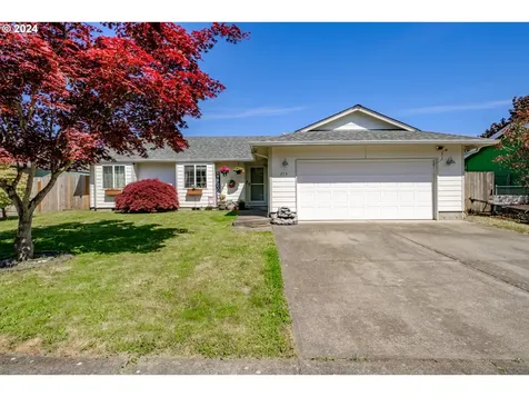 375 Fairfield Court Jefferson OR 97352