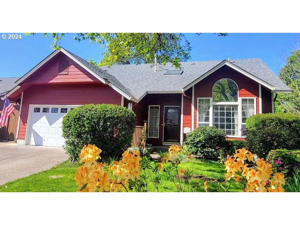 1225 Risden Place Eugene OR 97404
