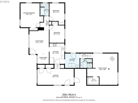 1260 Beebe Lane Eugene OR 97404